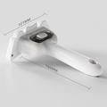 PH-C003 Pet Spray Grooming Brush for Dogs and Cats - White