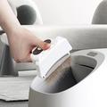 PH-C003 Pet Spray Grooming Brush for Dogs and Cats - White