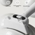 PH-C003 Pet Spray Grooming Brush for Dogs and Cats - White