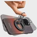 PITAKA MagEZ Grip 3 Magnetic Grip / Phone Grip & Stand - California Dream Sunset