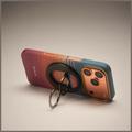PITAKA MagEZ Grip 3 Magnetic Grip / Phone Grip & Stand - California Dream Sunset