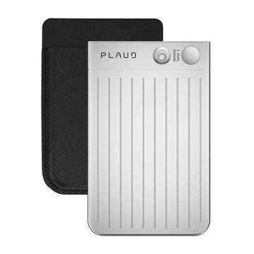PLAUD Note AI Voice Recorder - Silver