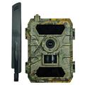 PR902LTE 4G Trail Camera / Hunting Camera with Triple PIR Detection - Camouflage