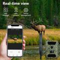 PR902LTE 4G Trail Camera / Hunting Camera with Triple PIR Detection - Camouflage