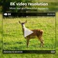 PR902LTE 4G Trail Camera / Hunting Camera with Triple PIR Detection - Camouflage