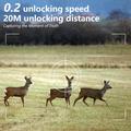 PR902LTE 4G Trail Camera / Hunting Camera with Triple PIR Detection - Camouflage