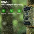 PR902LTE 4G Trail Camera / Hunting Camera with Triple PIR Detection - Camouflage
