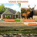 PR902LTE 4G Trail Camera / Hunting Camera with Triple PIR Detection - Camouflage