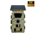 PR903W 5K WiFi Solar Trail Camera with PIR Motion Detection - Camouflage