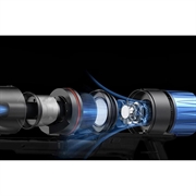 PROSCENIC P15 Cordless Upright Vacuum Cleaner - 600W