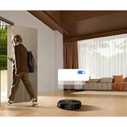 PROSCENIC Q20 Plus Cleaning Robot - Black