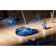 PROSCENIC Q20 Plus Cleaning Robot - Black