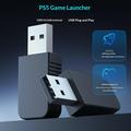 PS5017 1000Hz Converter / USB Gaming Adapter for PlayStation 5 & Raspberry Pi