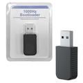 PS5017 1000Hz Converter / USB Gaming Adapter for PlayStation 5 & Raspberry Pi
