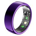 PX01 Sleep & Health Tracking Smart Ring with Charging Base - Size: 10/19.8cm