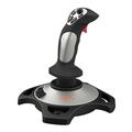 PXN 2113 PRO Flight Simulator Joystick with Throttle - Black