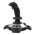 PXN 2113 PRO Flight Simulator Joystick with Throttle - Black