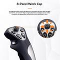 PXN 2113 PRO Flight Simulator Joystick with Throttle - Black