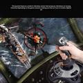 PXN 2113 PRO Flight Simulator Joystick with Throttle - Black