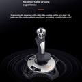 PXN 2113 PRO Flight Simulator Joystick with Throttle - Black
