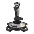 PXN 2113 PRO Flight Simulator Joystick with Throttle - Black