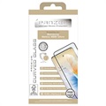 Panzer Premium Curved Samsung Galaxy S22 Ultra 5G Screen Protector - Black