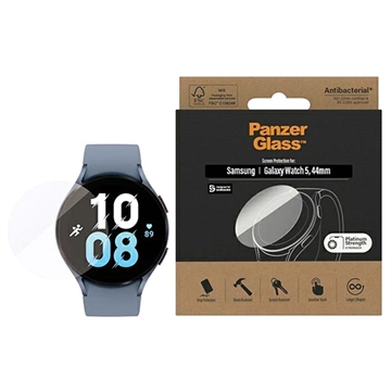 PanzerGlass AntiBacterial Samsung Galaxy Watch5 Screen Protector