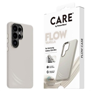 Samsung Galaxy S26 PanzerGlass Care Feature Flow Case - MagSafe Compatible - Vanilla