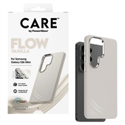 Samsung Galaxy S26 PanzerGlass Care Feature Flow Case - MagSafe Compatible - Vanilla