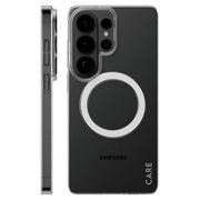 Samsung Galaxy S26 Ultra PanzerGlass Care SL1M Case - MagSafe Compatible