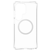 Samsung Galaxy S26 Ultra PanzerGlass Care Samba Magnetic Case - Transparent