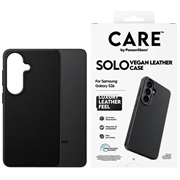 Samsung Galaxy S26 PanzerGlass Care Solo Magnetic Case - Black