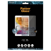 iPad 10.2 2019/2020/2021 PanzerGlass AntiBacterial Tempered Glass Screen Protector - Case Friendly - Black Edge
