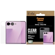 Samsung Galaxy Z Flip8 PanzerGlass Classic Fit Tempered Glass Screen Protector - Clear