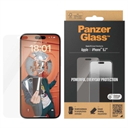 iPhone 15 Plus PanzerGlass Classic Fit Screen Protector Tempered Glass