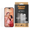 iPhone 15 Pro PanzerGlass Classic Fit Screen Protector Tempered Glass