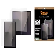Samsung Galaxy Z Fold8 Ultra PanzerGlass Glass & Film 2-in-1 Screen Protection - 2 Pcs.