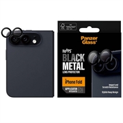iPhone Duo PanzerGlass Hoops Camera Lens Protector - Black