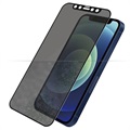 PanzerGlass Privacy CF iPhone 12 Mini Screen Protector - Black