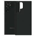 PanzerGlass Samsung Galaxy S22 Ultra 5G Biodegradable Case - Black