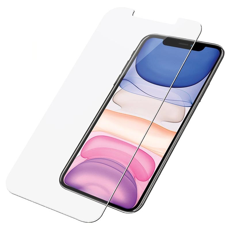 PanzerGlass iPhone 11 Tempered Glass Screen Protector Transparent