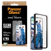 Samsung Galaxy A57 PanzerGlass Ultra-Wide Fit EasyAligner Screen Protector - Transparent