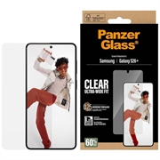 Samsung Galaxy S26+ PanzerGlass Ultra-Wide Fit EasyAligner Screen Protector - Transparent