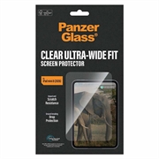 iPad Mini (2026) PanzerGlass Ultra-Wide Fit EasyAligner Screen Protector - Transparent