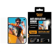 iPhone Duo PanzerGlass Ultra-Wide Fit w. FastFit In-A-Box Screen Protector - 9H - Clear