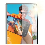 iPhone Duo PanzerGlass Ultra-Wide Fit w. FastFit In-A-Box Screen Protector - 9H - Clear