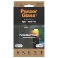 iPhone 14 Pro PanzerGlass Ultra-Wide Fit Privacy EasyAligner Screen Protector - Black Edge