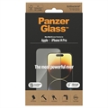 iPhone 14 Pro PanzerGlass Ultra-Wide Fit EasyAligner Screen Protector - Black Edge