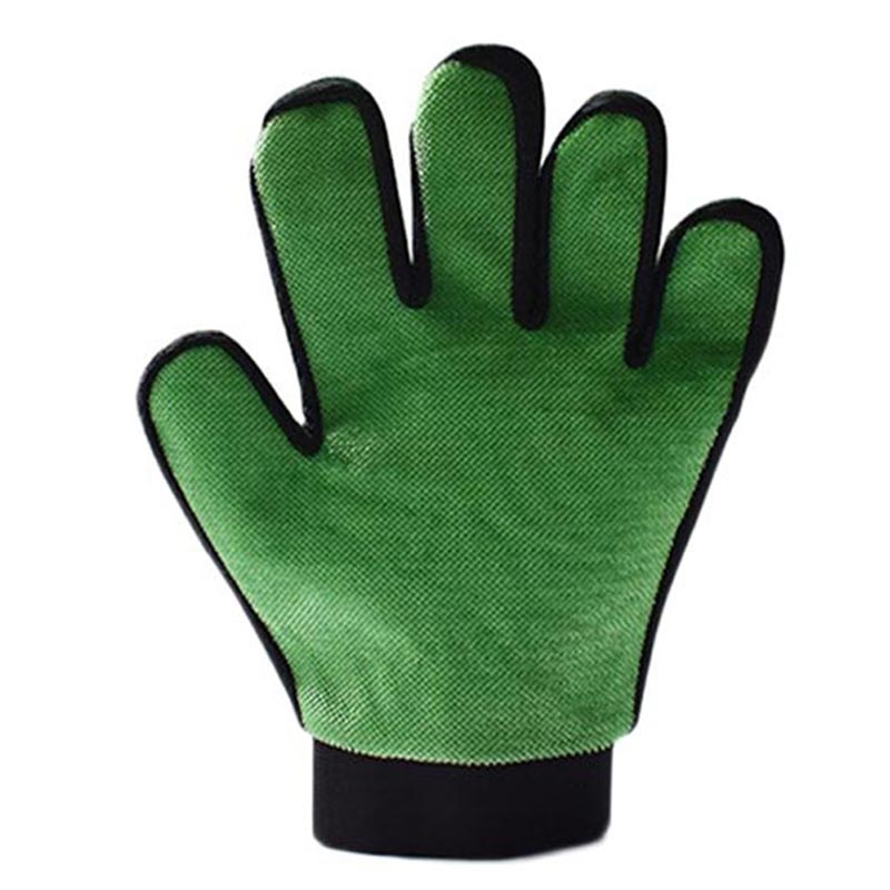 grooming glove