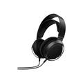 Philips Fidelio X3 Over-Ear Headphones W. Detachable Audio Cable - Black